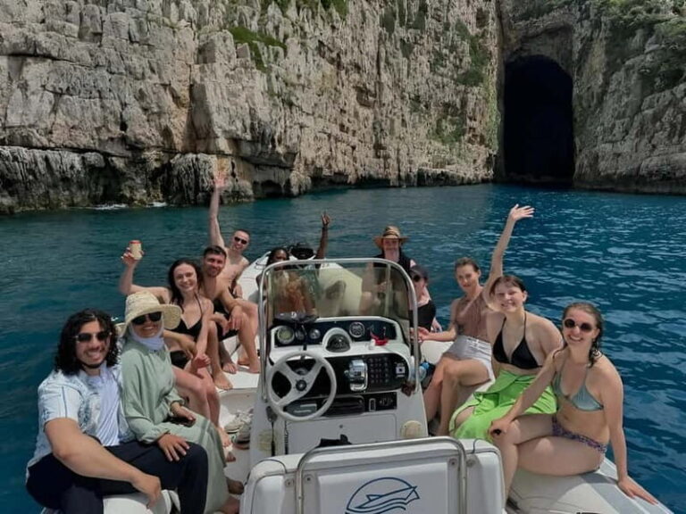 From Durrës: Sazan Island and Haxhi Ali Cave Boat Tour - An In-Depth Look at the Tour Experience