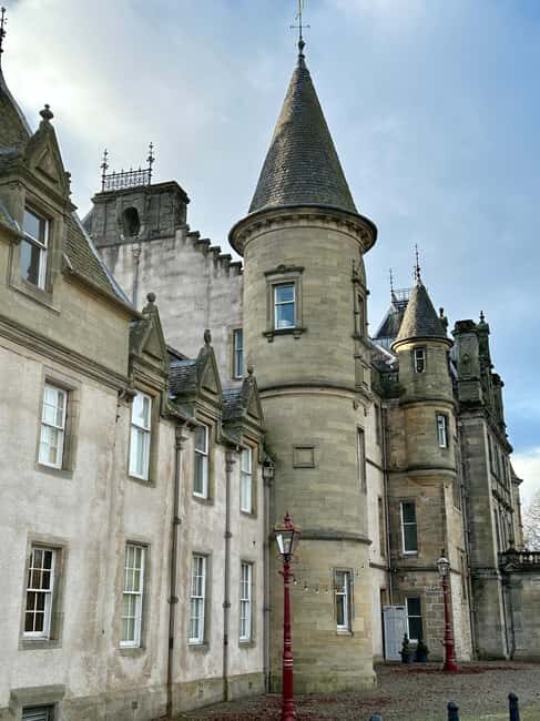 From Edinburgh: 1-Day Outlander Experience with Attractions - Exploring the Outlander Locations from Edinburgh