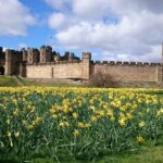 From Edinburgh: 1-day Outlander Tour - attractions included - Transportation and Group Size