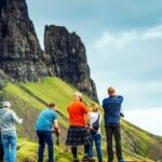 From Edinburgh: 3-Day Isle of Skye and The Highlands Tour - Detailed Itinerary Breakdown