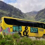 From Edinburgh: 3-Day Wild Skye & Loch Ness Hunter Tour - Day 2: The Isle of Skye and the Jacobite Express