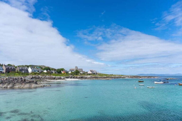 From Edinburgh: 4-Day Mull, Iona, and Staffa Islands Tour - What Makes This Tour Special?