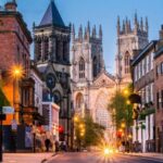From Edinburgh: 5 Day Best of Northern England Tour - A Deep Dive into the 5-Day Northern England Tour