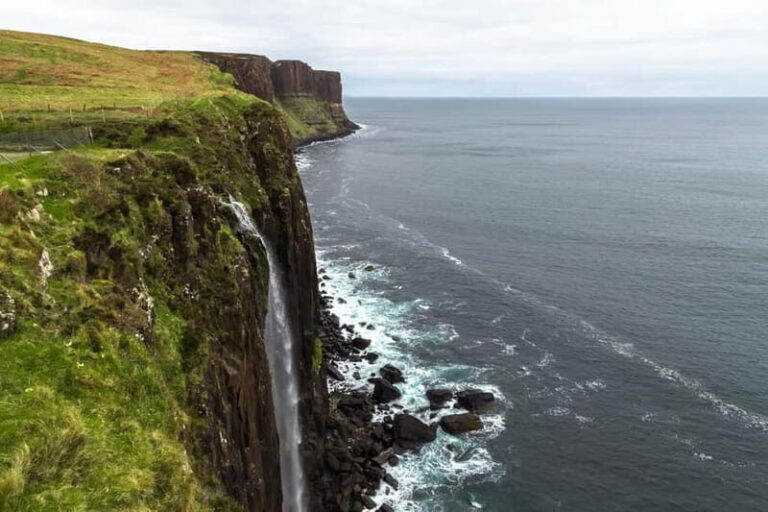 From Edinburgh: 6-Day Isle of Skye and Hebridean Hopper Tour - Practical Details: What You Need to Know