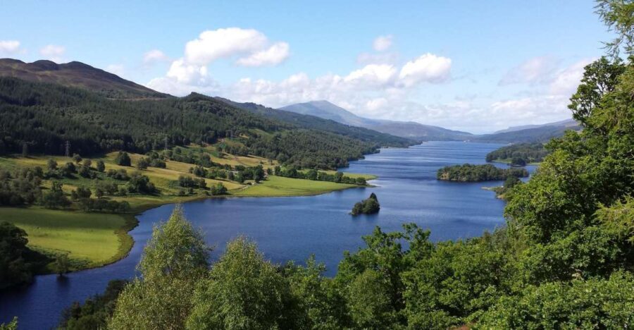 From Edinburgh: Best of Scotland Small-Group Day Tour - Transportation and Comfort