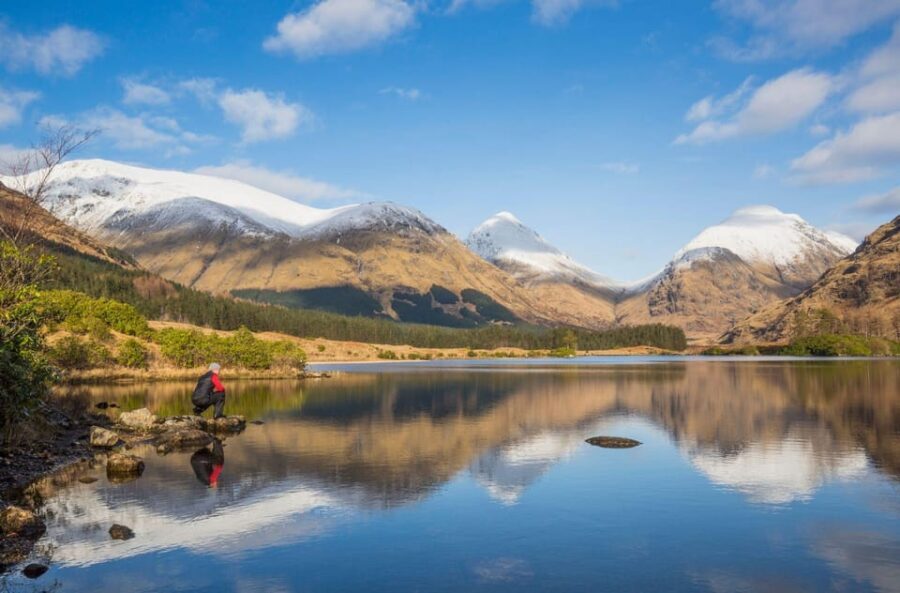 From Edinburgh: Customisable Private Day or Multi-Day Tour - Authentic Experiences and Feedback