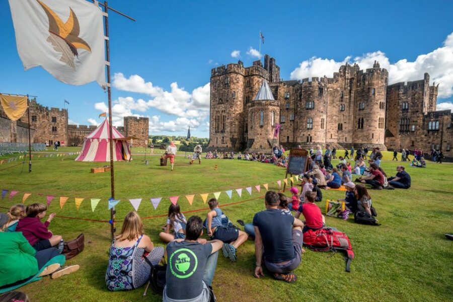 From Edinburgh: Day Trip to Bamburgh and Alnwick Castle - Who Should Consider This Tour?