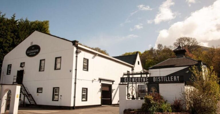 From Edinburgh: Discovering Malt Whisky Day Tour with Entry - Possible Drawbacks and Considerations