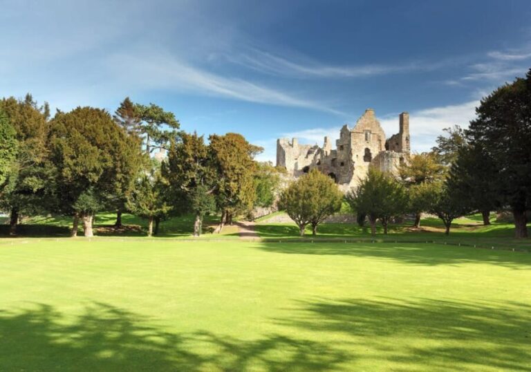 From Edinburgh: East Lothian Sands & Castles Day Trip - The Itinerary in Detail: What to Expect from Start to Finish