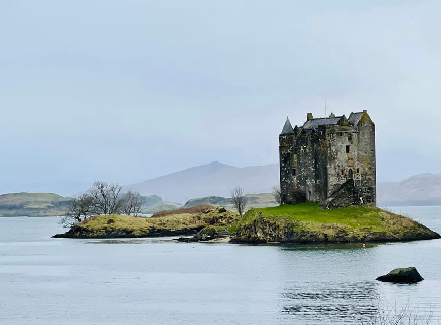 From Edinburgh: Glencoe and Loch Lomond Private Day Trip - The Sum Up