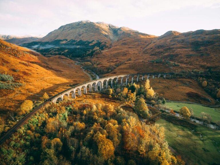 From Edinburgh: Glenfinnan Viaduct and Glencoe Day Trip - A Deep Dive into the Highland Experience