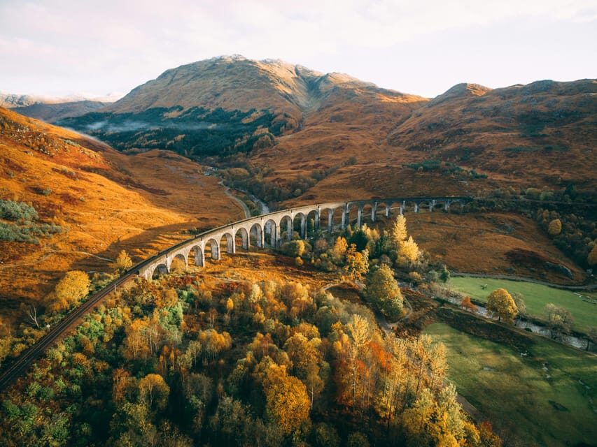 From Edinburgh: Glenfinnan Viaduct and Glencoe Day Trip - A Deep Dive into the Highland Experience