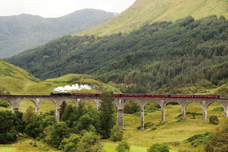 From Edinburgh: Glenfinnan Viaduct & The Highlands Day Trip - Authentic Experiences and Traveler Feedback