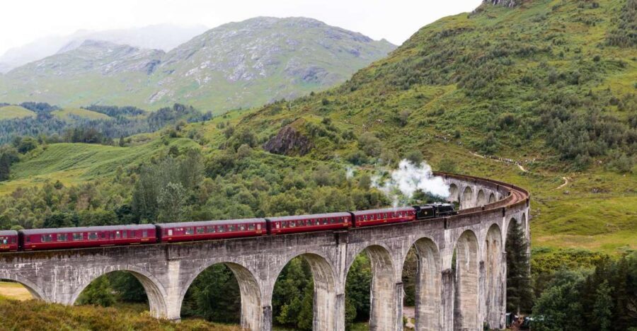 From Edinburgh: Hogwarts Express and Scottish Highlands Tour - FAQs