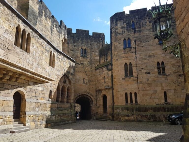 From Edinburgh: Holy Island, Alnwick Castle & Northumbria - A Full Breakdown of the Experience
