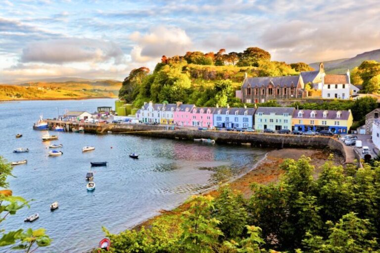 From Edinburgh: Isle of Skye 3-Day Tour with Accommodation - Why This Tour Works for Travelers