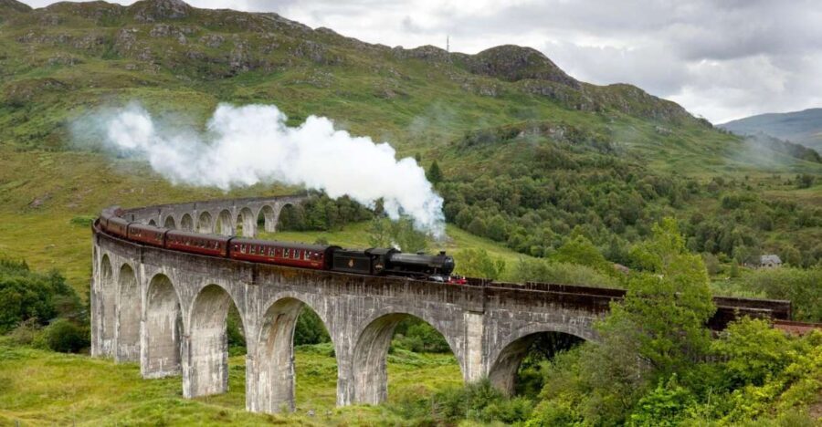 From Edinburgh: Isle of Skye and Hogwarts Express 4-Day Trip - A Full Breakdown of the 4-Day Journey