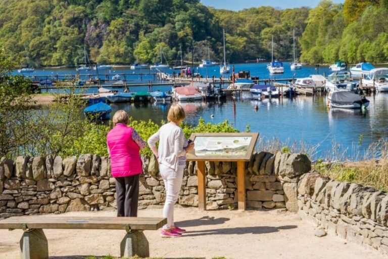 From Edinburgh: Loch Lomond, Kelpies & Stirling Castle Tour - Exploring the Scottish Highlands in a Day