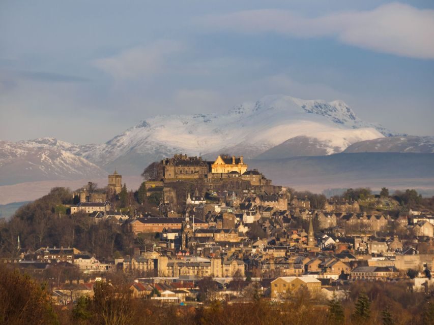 From Edinburgh: Loch Lomond, Stirling Castle & The Kelpies - What Travelers Say