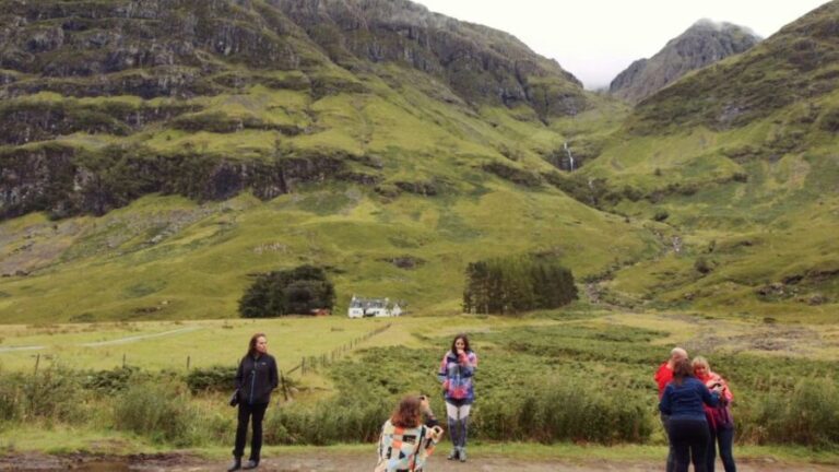 From Edinburgh: Loch Ness and Highlands Tour in Spanish - Exploring the Scottish Highlands: What to Expect