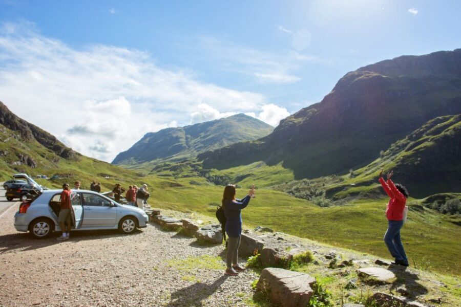 From Edinburgh: Loch Ness and Scottish Highlands Day Tour - Transportation and Group Size: Why It Matters