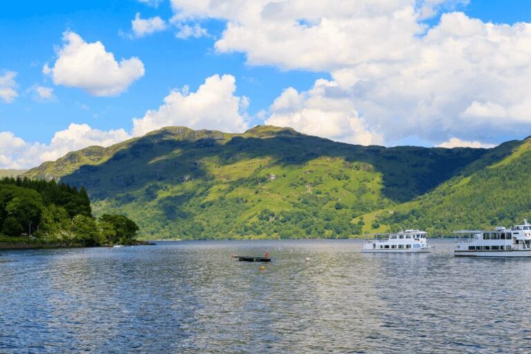 From Edinburgh: Loch Ness, Glencoe, and the Highlands Tour - The Itinerary in Detail