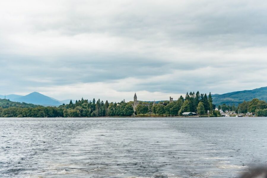 From Edinburgh: Loch Ness, Glenoce & The Highlands Day Tour - Exploring the Full Highland Experience