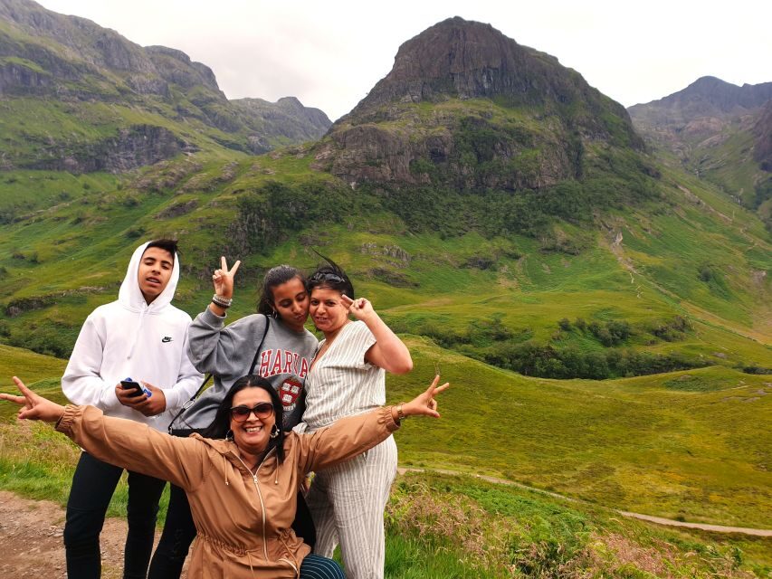 From Edinburgh: Loch Ness Private Day Tour with Transfers - FAQ