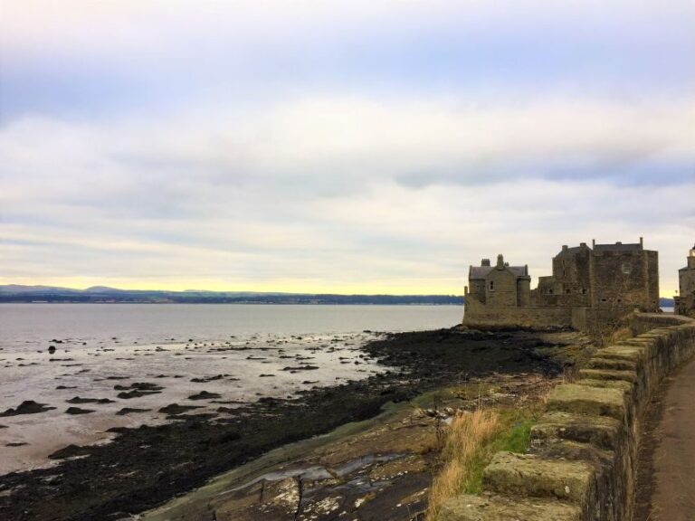 From Edinburgh: Outlander, Palaces, and Jacobites Day Trip - A Deep Dive into the Outlander, Palaces, and Jacobites Tour