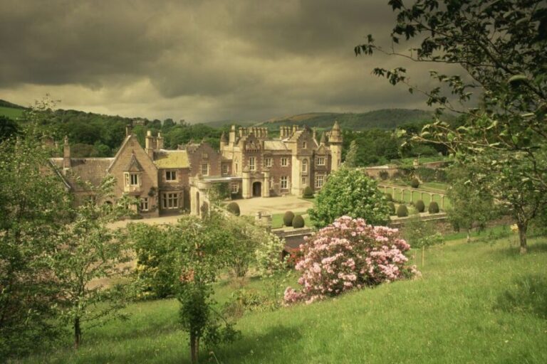 From Edinburgh: Scottish Borders Full-Day Private Tour - Authentic Experiences and Authentic Guides