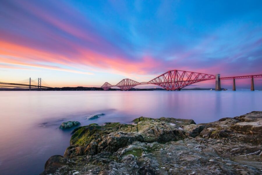 From Edinburgh: Scottish Highlands Full-Day Trip - Itinerary Breakdown and Highlights