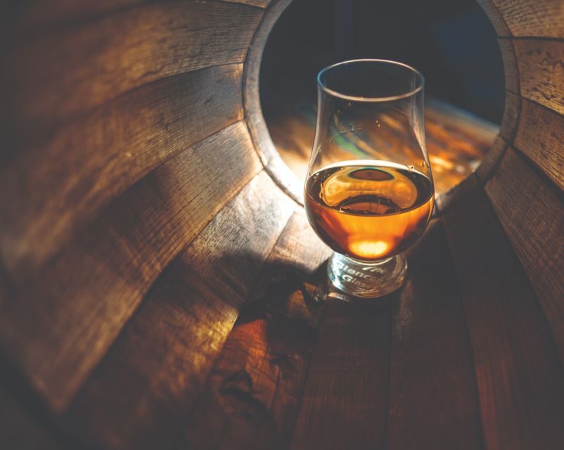 From Edinburgh: Speyside Whisky Trail 3-Day Group Tour - What Sets This Tour Apart?