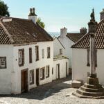 From Edinburgh: The Outlander Experience Guided Tour - Falkland: Inverness in Miniature