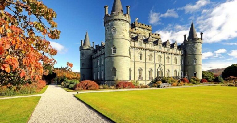 From Edinburgh: West Highland Lochs and Castles Day Trip - What Makes This Tour Stand Out?