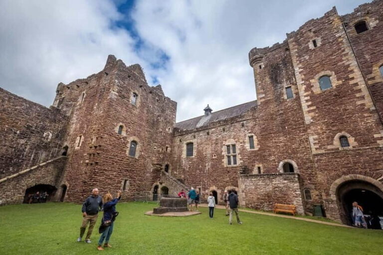 From Edinburgh: West Highlands, Castles & Lochs Day Tour - A Deep Dive Into the Experience