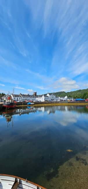 From Edinburgh: West Highlands Luxury Private Day Tour - A Deep Dive into the Scottish Highlands Private Tour