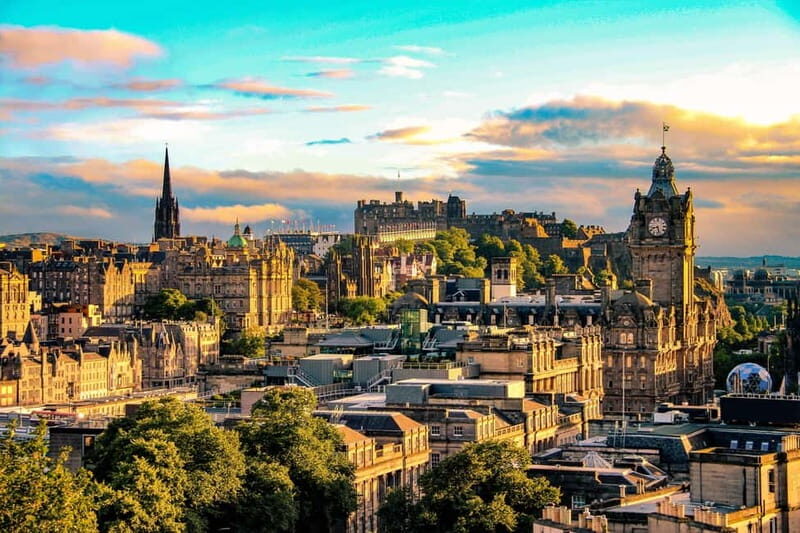From Edinburgh:4-Day West Highlands & Isles Tour - The Itinerary in Detail: What You Can Expect