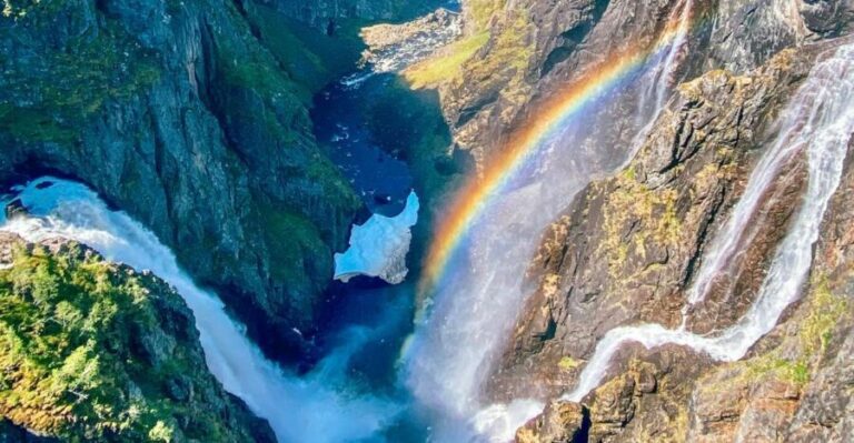 From Eidfjord: Vøringfossen Waterfall Nature Tour with Guide - In-Depth Review of the Vøringfossen Waterfall Nature Tour