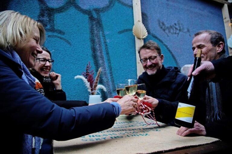From Eigelstein to Nippes: city tour and wine hike - The Food and Drink: What’s Included and Why It Matters