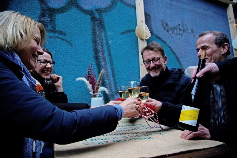 From Eigelstein to Nippes: city tour and wine hike - The Food and Drink: What’s Included and Why It Matters