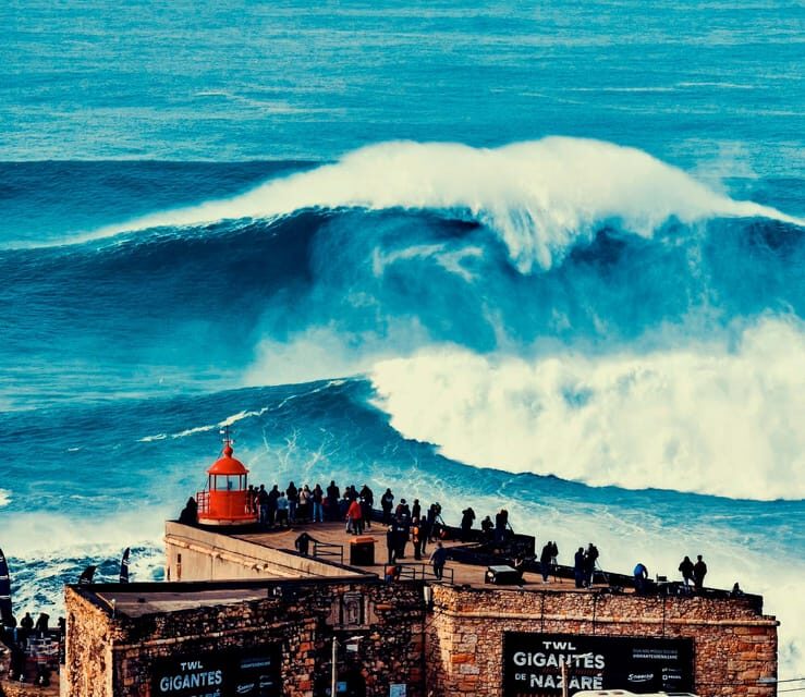 From Ericeira: Day Trip to Nazaré with a Former Pro Athlete - Breaking Down the Itinerary: Why Each Stop Matters