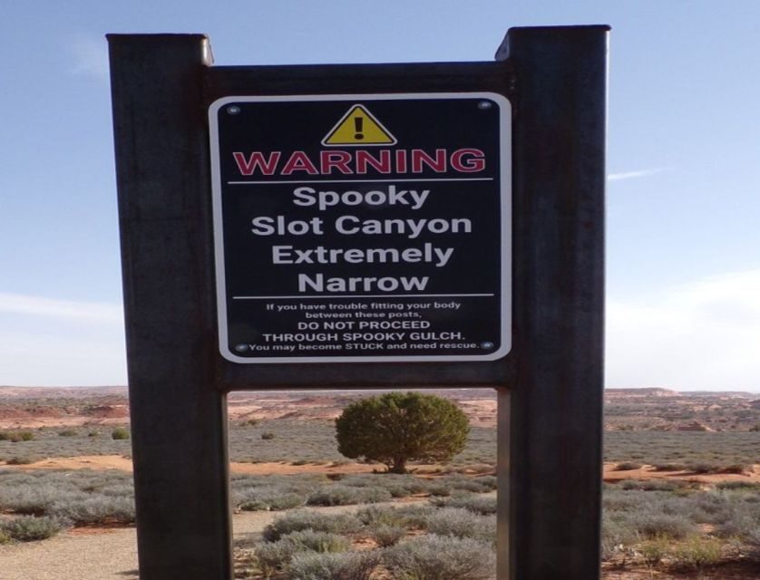 From Escalante: Dry Fork, Peekaboo & Spooky Slot Canyon Tour - An In-Depth Look at the Tour