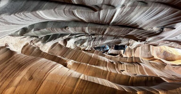 From Escalante: Zebra Slot Canyon Guided Tour and Hike - Who Is This Tour Best For?