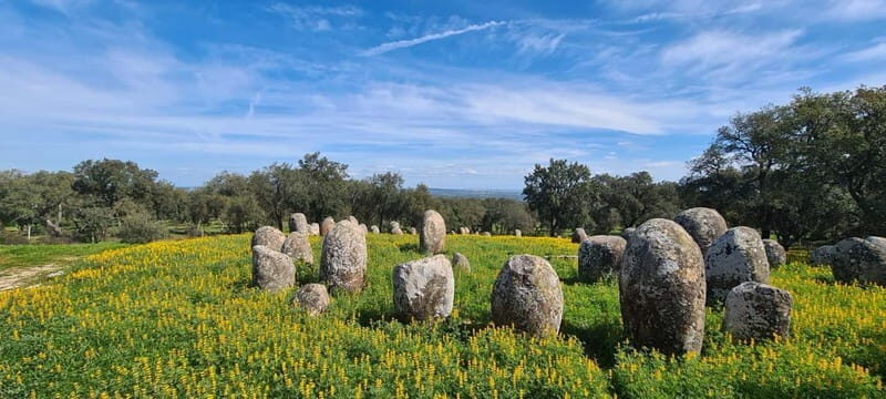 From Evora: Prehistoric Monuments and City Tour - Frequently Asked Questions