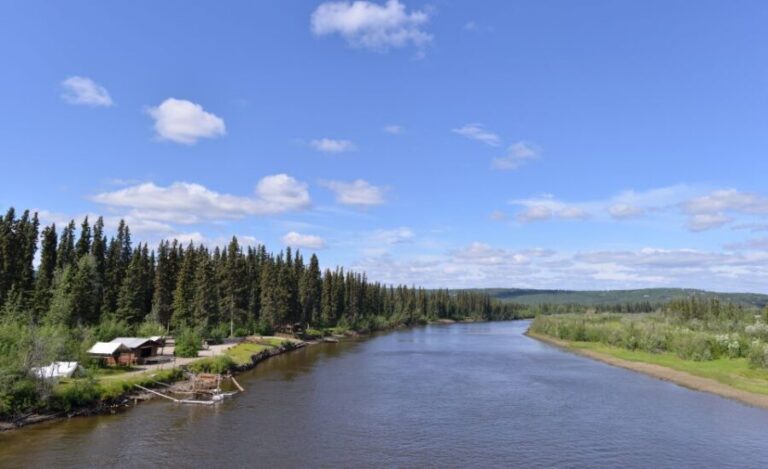 From Fairbanks: Half-Day River Fishing Excursion - Final Thoughts