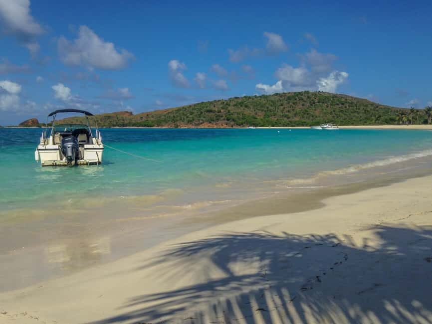 From Fajardo: Boat and Snorkeling in Culebra Island with All-Inclusive - An In-Depth Look at the Experience