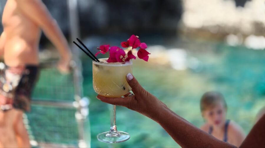 From Faliraki: Rhodes Sunset Cruise with Swimming - Who Should Consider This Cruise?
