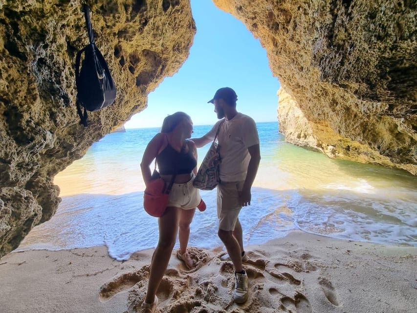 From Faro: 7 Valleys Hiking, Benagil Cave, & Snorkeling Tour - What Makes This Tour Stand Out?