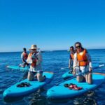 From Faro Adventure at Benagil Cave by 9 inch Paddle Board - Why This Tour Is Worth It