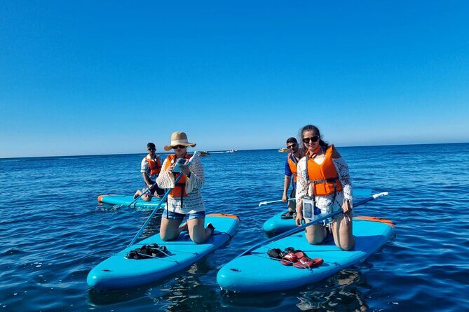 From Faro Adventure at Benagil Cave by 9 inch Paddle Board - Why This Tour Is Worth It